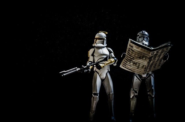 Star Wars: Vzestup Skywalkera a NASA – Copak mají společného?
