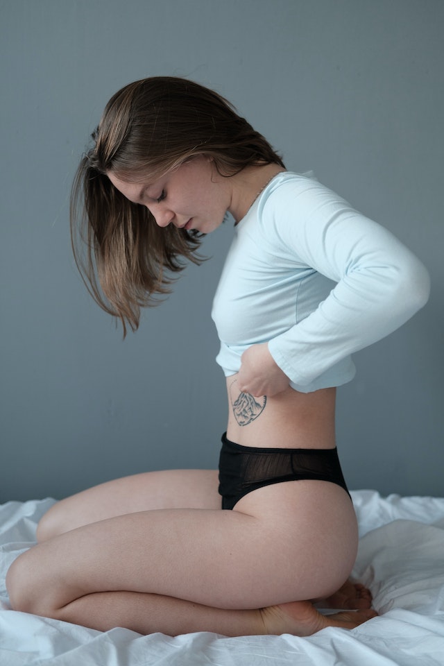 Menstruace v čistotě